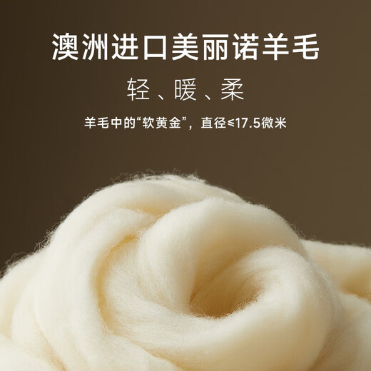 Goldlion Outlet Spring and Autumn Men's Wool Jacket Men's Comfortable and Fashionable Lapel Business Casual Coat 58 Gray 2XL