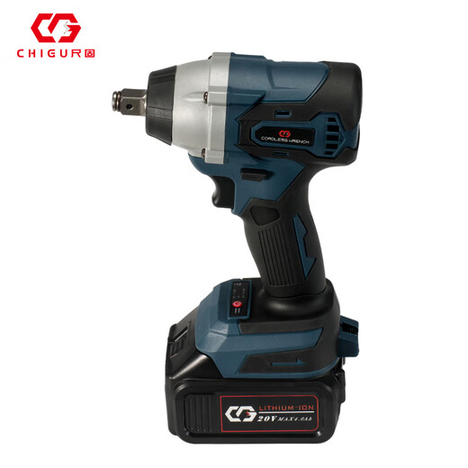 CG-6621 bürstenloser Lithiumbatterieschlüssel Multifunktionaler Lithium-Batterie-Geschwindigkeitsregelung Impact Wrax