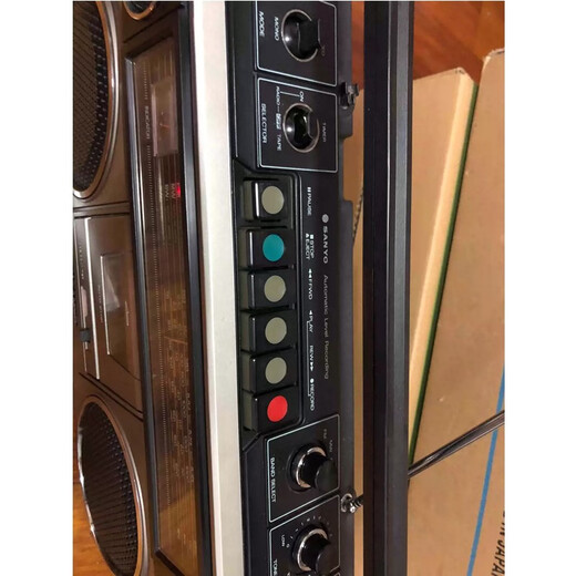 三洋M9930K收录机录音机 二手收录机（9新）