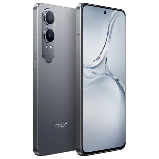 
OPPOK12 100W flash charging 5500mAh super long battery life, third-generation Snapdragon 7 flagship core, new straight screen photo game, AI, full network 5G new product intelligent AI mobile phone, Titanium Sky Gray丨K12x (Snapdragon 695) 8GB+256GB