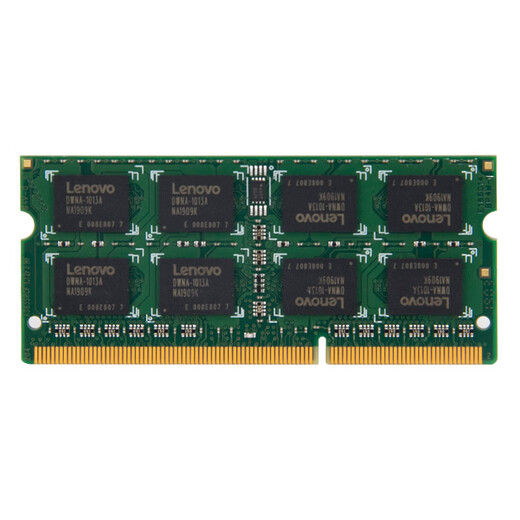 
Lenovo (LENOVO) notebook memory third-generation low-voltage notebook expansion memory card 8G Xiaoxin I2000/V1050/V2000