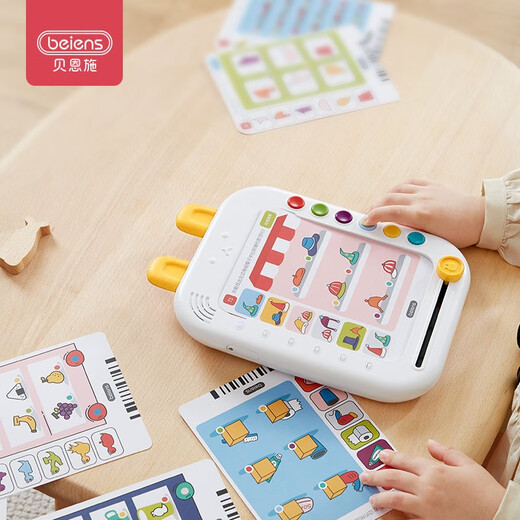 Logische Denkweise Lernmaschine früh Bildungsmaschine 3-6 Jahre altes Denken Ausbildung Aufklärung Frühschulaufklärung Spielzeug Geburtstagset