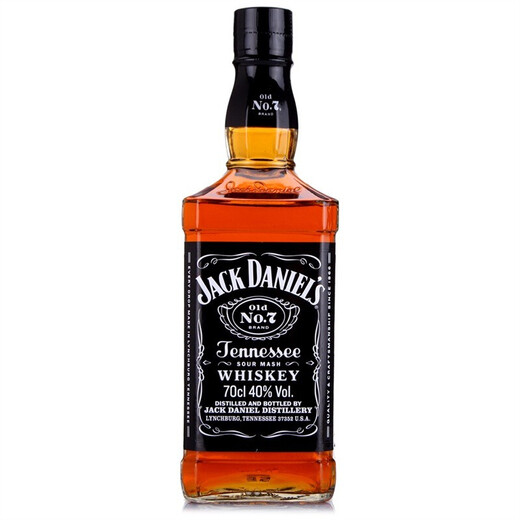 Jack Daniels Convenience Store Blending USA Tennessee Blended Whiskey Imported Liquor 700ml