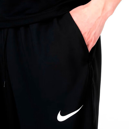 耐克（NIKE）男裤 春季男裤梭织运动裤宽松工装休闲长裤DM6627-010 DM6627-010 XL (180/84A)