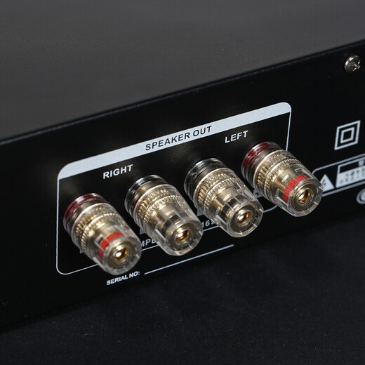 诺普声（Nobsound）PM1 发烧小功放机 HIFI2.0家用迷你电脑桌面小型功放功率放大器 PM1 BT蓝牙款