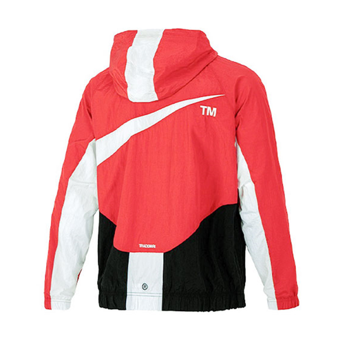 Nike (Nike) Herren Herbst New Sportswear Running Training atmungsaktives komfortable gewebte Kapuzenjacke Jacke DC6978-761 DD5968-657 S