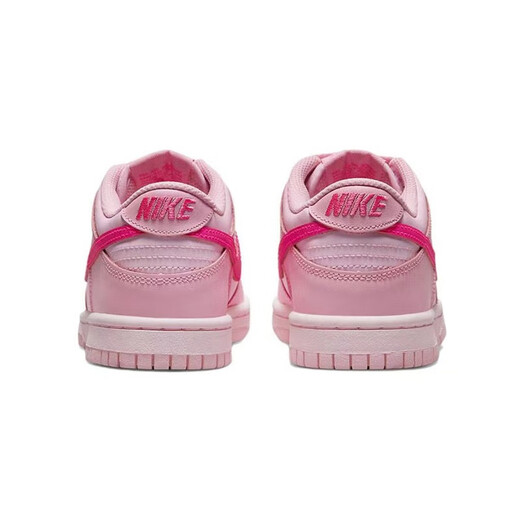 耐克（NIKE）DUNK LOW GS 运动休闲滑板鞋 CZ2496 CW1590海外直邮 红色DH9765-601 37.5