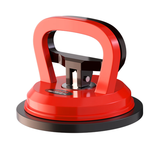 DELIXI ELECTRIC single-claw glass suction cup integrated ceiling suction cup powerful tile suction cup floor suction cup (large size)