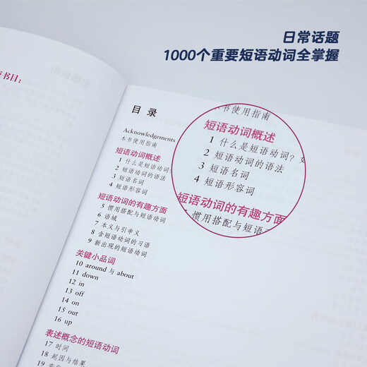 Cambridge English in Use series complete set of grammar + vocabulary + idioms + idiomatic collocations + phrasal verbs (Cambridge English in Use series Chinese version, set of 19 volumes in total)