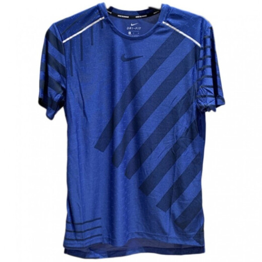 
Nike (NIKE) Men's Clothing New Sports and Casual Running Comfortable Breathable Round Neck Short Sleeve T-shirt AJ7616-010 FB9808-686 2XL
