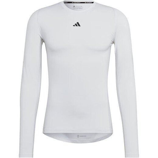 Adidas d'été Nouveaux collants pour hommes de la forme d'entraînement complet de l'entraînement complet en cours de t-shirt à manches longues hk2336 hk236 HJ9926