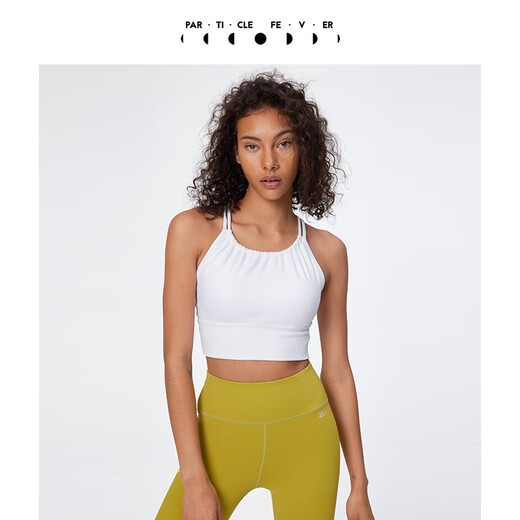 Partikelmanie Luftsportlinderin mittelschwere hochelastische Outdoor-Verschleiß-Yoga-Fitness Langweste 06851 695-Grad Blue Denim M.