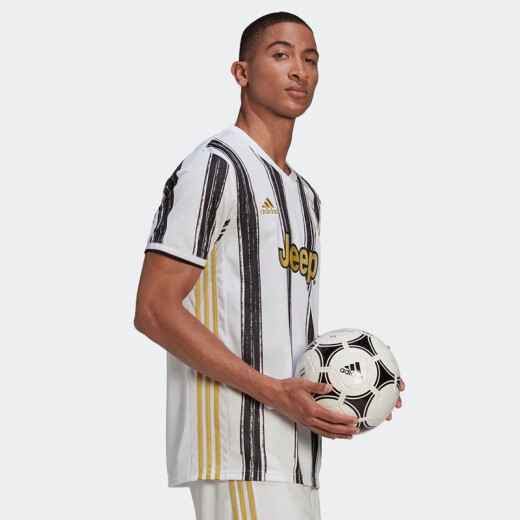 阿迪达斯 （adidas）阿迪达斯Adidas足球短袖足球服男运动T恤球星款 【尤文图斯】EI9894 S