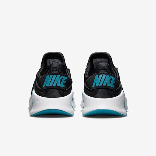 Nike (NIKE) Men's FREE METCON 4 Black and White Air Cushion Cushioning Summer Mesh Breathable Running Shoes CT3886-234 CT3886-004/Spring 44.5