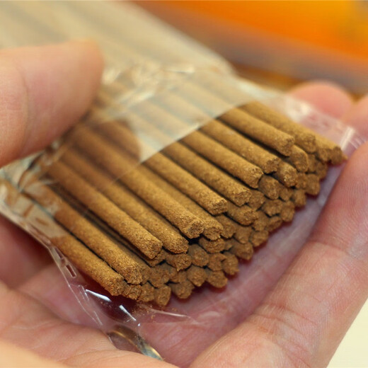 Natural Snowy Tibetan Incense Tibetan Nimu Tibetan Incense Natural Medicinal Incense Incense Purification Indoor Household Buddha Incense Aromatherapy Standard