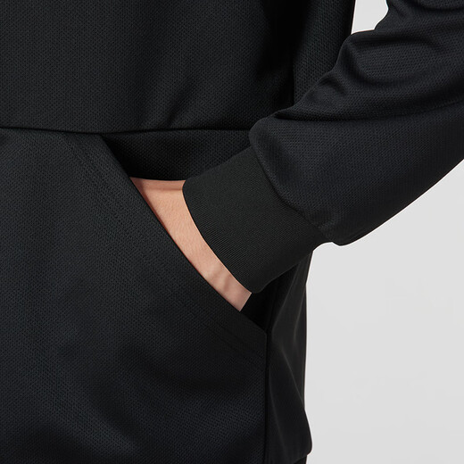 Skechers Jacket Men's Loose, Comfortable, Breathable Sports Casual Wear Knitted Stand Collar Jacket XL