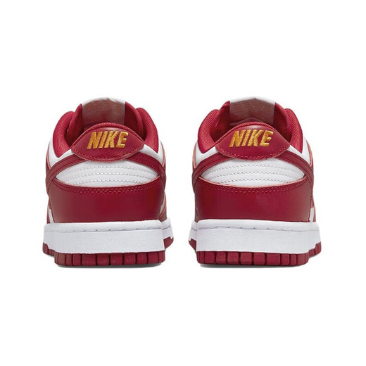 耐克（NIKE）潮运动鞋男鞋夏季Dunk Low SP拼接 南瓜 休闲鞋低帮轻便板鞋 DD1391-602 42.5