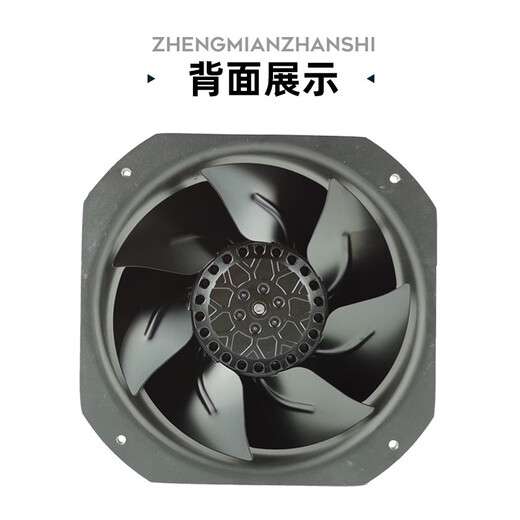 XMSJMUTUMOTOR美途交流220V轴流风机22580机柜电箱焊机强力散热风 15051风机 M145FCA2H 230V