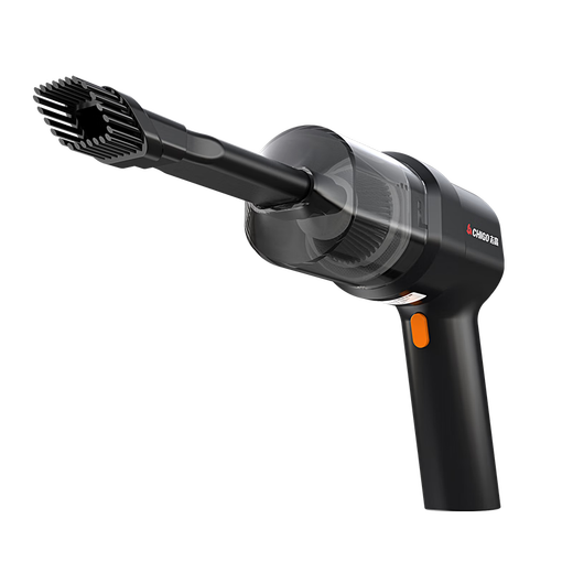 CHIGO Car Vacuum Cleaner Home High Suction Wireless Handheld Small Car Desktop Portable New Energy Dust Collector