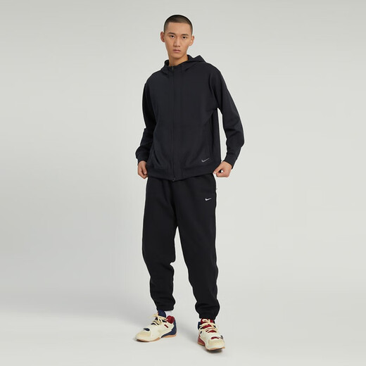 Nike (Nike) [大发发] hommes comme m ny df hd fz Restore veste tricotée DQ4877-010 S