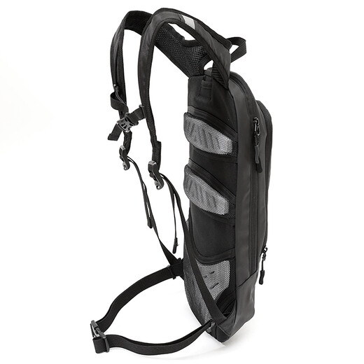 DITD DESIGN IN THE DESIGN Hiking Bag Motorcycle Rider Cycling Bag Outdoor Ski Backpack Waterproof Backpack Travel Mountaineering Bag YC001 Black