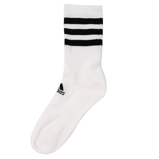
Adidas (adidas) men's socks for women's socks 2025 summer new running sports fitness casual socks lightweight, comfortable and breathable socks official website FH6628 M
