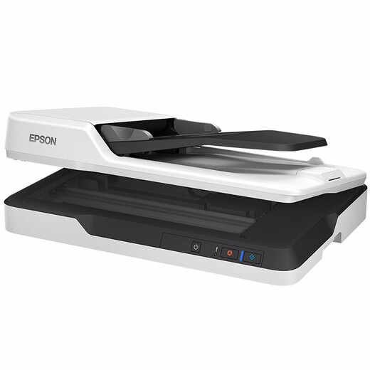 Epson scanner DS-1610/1660W A4 high-speed color document scanner automatic paper feeding DS-1610 standard