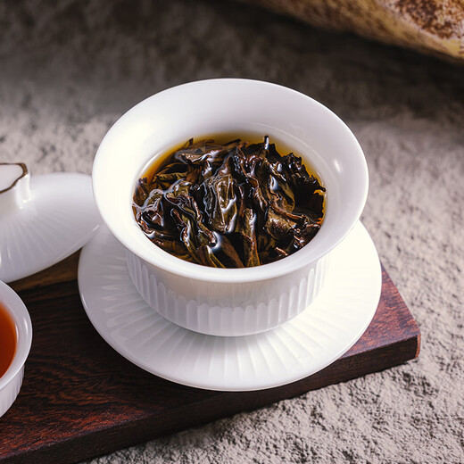 China Tea Lao Cong Narcissus Tea High-end Mid-Autumn Festival Gift Box for Gifts Fujian Oolong Tea Feitian Dunhuang 127.5g*1 Box