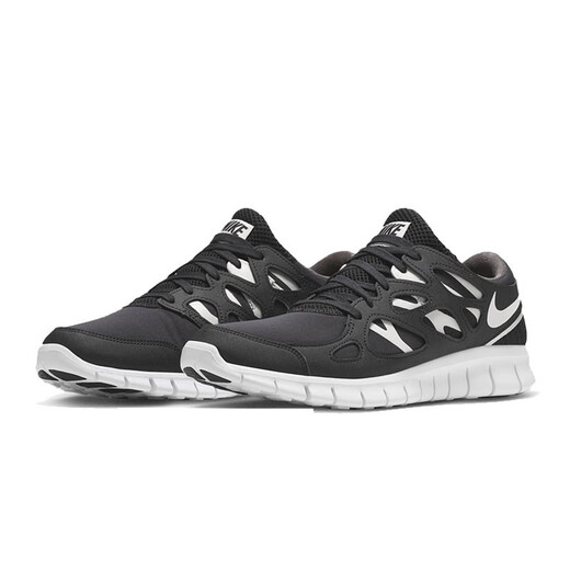 耐克（NIKE）男鞋 FREE RN 赤足5.0训练休闲运动鞋跑步鞋 AQ1289-004海外直邮 CI9921-005 44