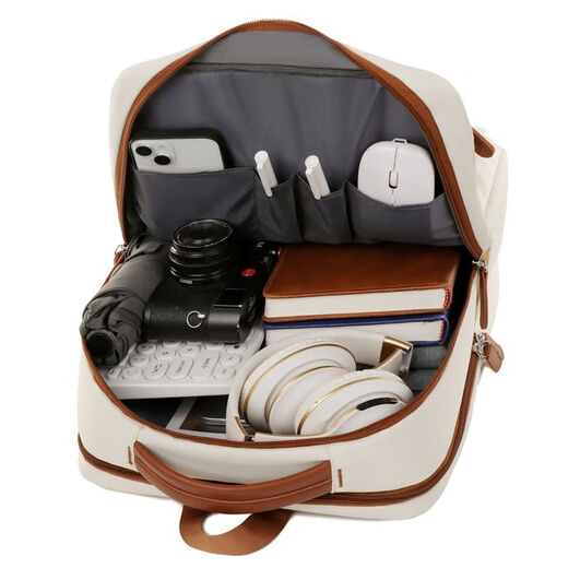 Mi Shang Xuan Tianxuan 6pro computer bag 2025 Asus Tianxuan 4/5pro computer backpack 16-inch gaming laptop 902 black [4 bin + dry and wet separation + trolley strap