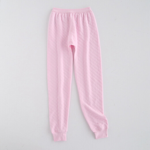 AB Pantalones calientes de ropa interior para mujeres, algodón de tres capas de algodón puro pantalones de algodón de otoño de espesor de espesor pantalones de algodón otoño e invierno de algodón T866 Light Jade 3xl