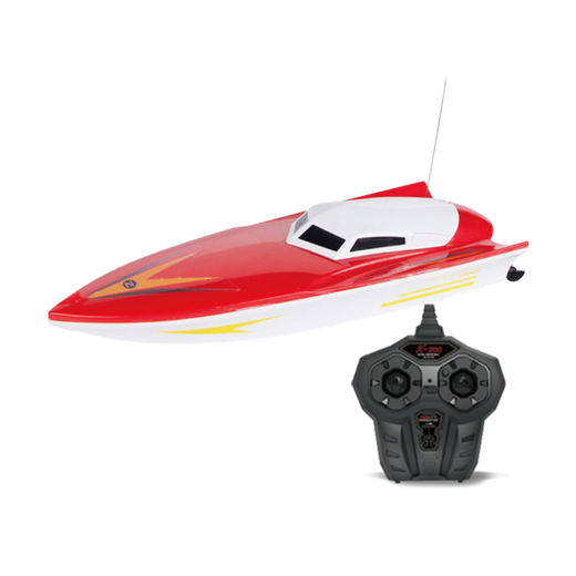 ZT MODEL Zhongtian model New Extreme Speed 2.4G electric remote control boat speedboat children's remote control boat toy boat can be launched into the water New Extreme Speed