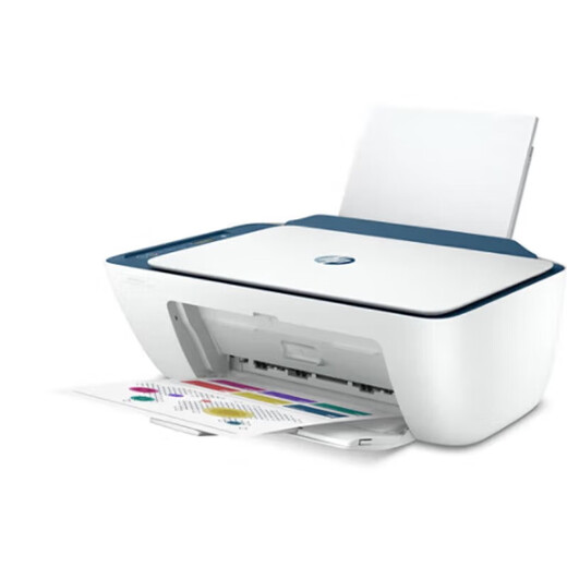 HP HPDJ 4828/4928/4929/4877 Цвет беспроводной струйной струйной машины All-in-One Machine Большой объем печати низкой печать студентов 4828 [беспроводная пульт + печатная копия] Установите один (стандарт + один черный оригинальный чернильный картридж)