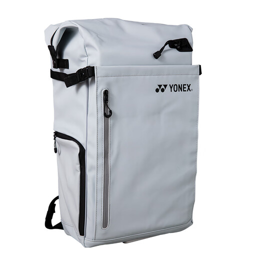 YONEX Yonex Badminton Bag Casual Sports Large Capacity Multifunctional Backpack BA292CR Light Gray Blue