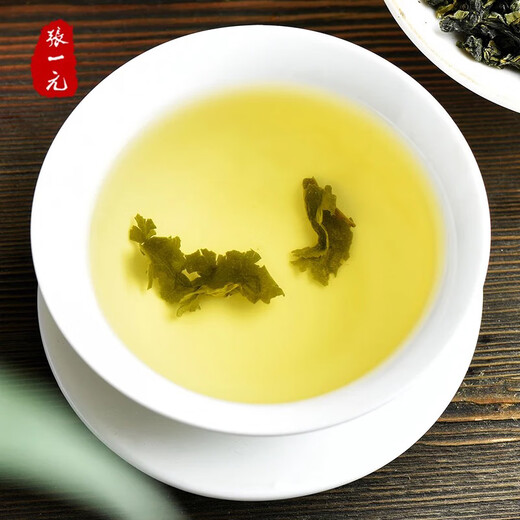 张一元乌龙茶 安溪铁观音清香型特级240g礼盒 国潮风送礼赠佳选