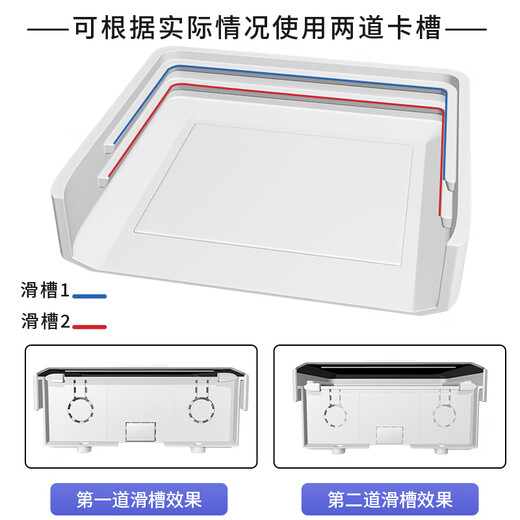 SHIMINGTONG 700A Monitoreo de caja impermeable Monitoreo impermeable de plástico Potencia de caja impermeable Caja impermeable al aire libre Caja impermeable al aire libre