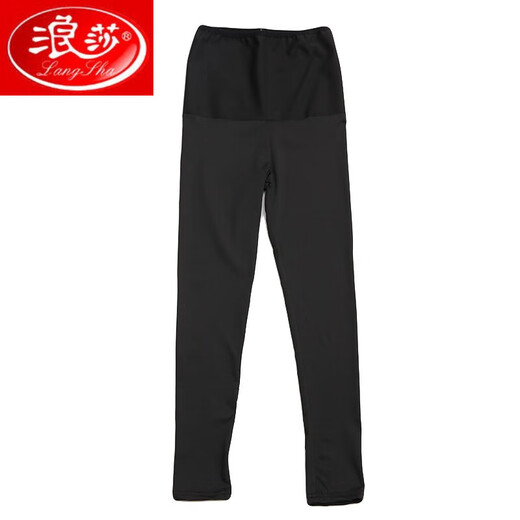 LangSha Pantalon de contrôle du ventre pour femme Pantalon de ballet de sport à trois points Leggings de fitness Pantalon de survêtement modelant le corps Pantalon à cinq points brûlant les graisses L Recommandé 105-130 Jin Jin équivaut à 0,5 kg