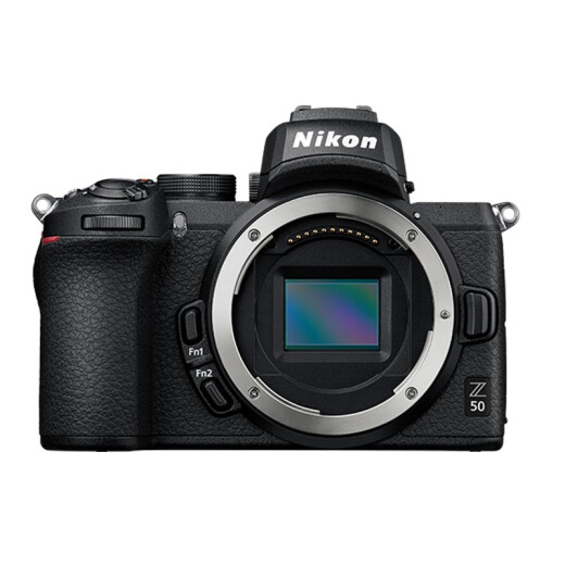 Nikon Z50 entry-level mirrorless camera Vlog selfie high-definition digital mirrorless travel camera touch screen 4K video z50 beginners entry-level stand-alone set machine Z50+Z24-50f4-6.3 official standard [free cleaning kit + screen film when placing an order]