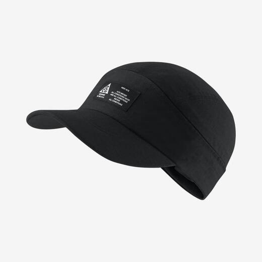 Nike (Nike) Hat Universal Sun Sun Hat Cap Baseball Baseball BV1049 Red/Blanco E Tamaño