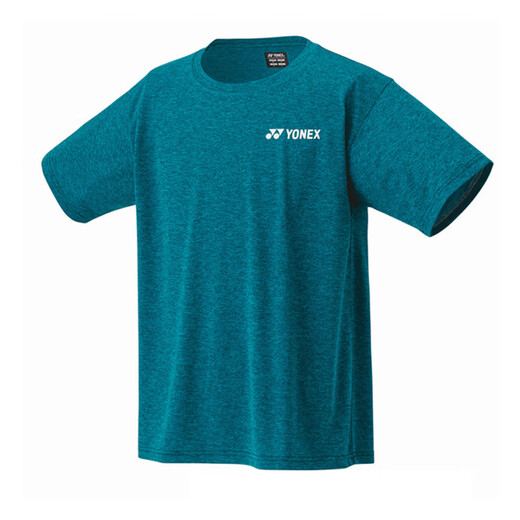 
YONEX YONEX Sports T-shirt Quick-drying Short-sleeved Tennis Badminton Clothes Top Men and Women 16803 Japan Direct Mail (496) Sunset Red L