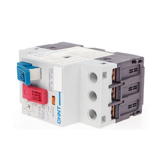 Chint motor overload short circuit protection circuit breaker NS2-25 4/6.3/10 motor starter GV2 40A-63A