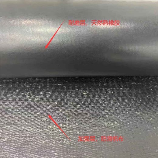 Ben Xinnong customized paving carriage rubber mat paving the car bottom special clamp line wear-resistant thickened rubber mat small truck waterproof anti-slip rubber sheet (double line wear-resistant) 1.5 meters * 2.7 meters * 5mm