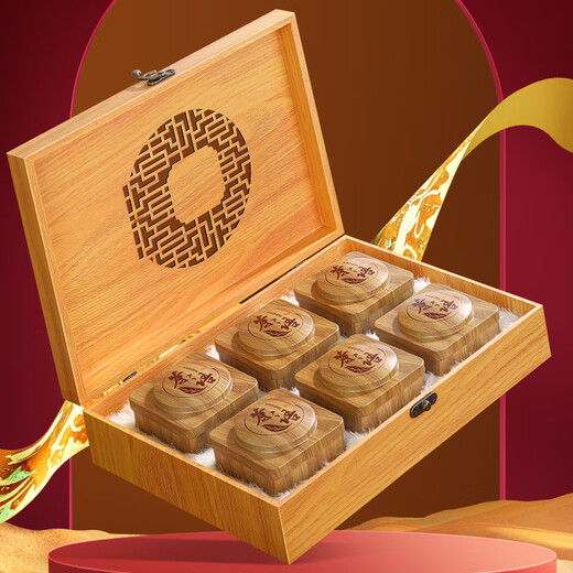 Yinlang Tea Anxi Tieguanyin 2025 neuer Tee Frühling Tee Orchid Duft handgefertigt Oolong Tee Geschenkbox 500g