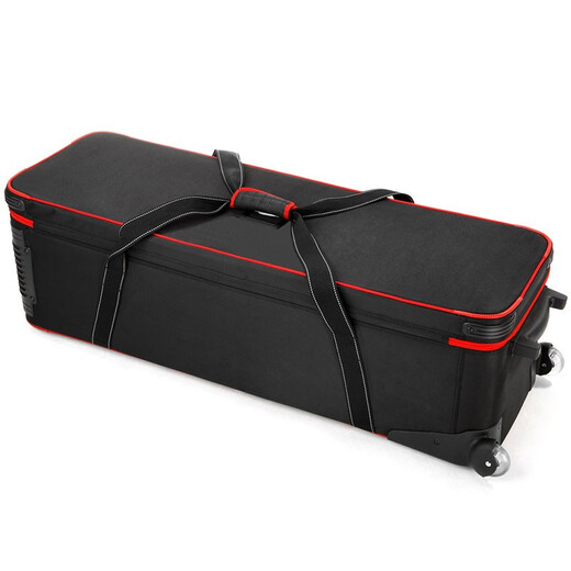 Jinbei professional standard set box, flash trolley box, double pulley, professional photography equipment accessories set box, moisture-proof pulley, trolley box, L92 quasi-professional set box