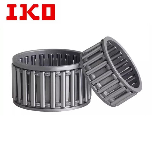 原装进口通用滚针与保持架组件轴承 IKO KT12158