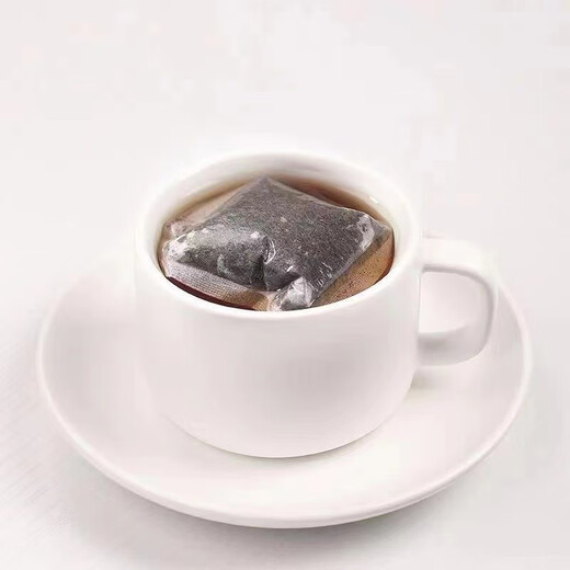 景福山 黑乌龙茶叶 乌龙茶浓香型袋泡茶油切茶多酚高浓度木炭技法袋装 景福山乌龙茶每包260克*1袋 2袋装520克