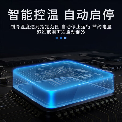 雪诗希商用冷柜冰柜大容量卧式冷藏冷冻两用超大铜管冷冻柜双温冰箱雪柜大容量冷柜 长1.43米双温铜管升级款【中间带隔板】