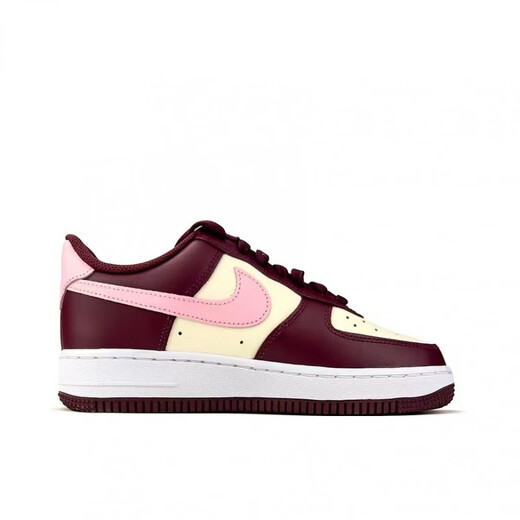 耐克（NIKE）男鞋 新款AIR FORCE 1 低帮空军一号休闲板鞋 DM0208-100 FD9925-161 40