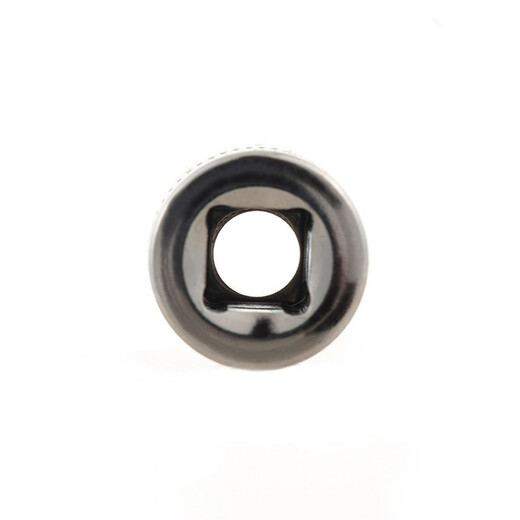 世达（SATA）6.3mm系列套筒棘轮扳手套筒头1/4小飞套筒外六角套筒3.5-14mm 11303(4.5mm)