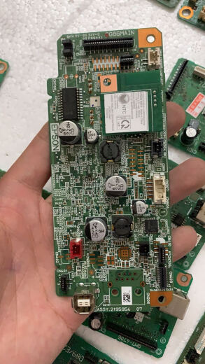 
Zhuxiwei Yifei YIYERED Epson printer motherboard interface board 6178 6168 6198 motherboard